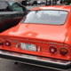 Illustration for article titled This Opel Manta Is A Bolt Of Orange Lightning